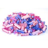 POLSKIE KLOCKI DLA DZIECI K1 2kg ponad 800 szt /RF