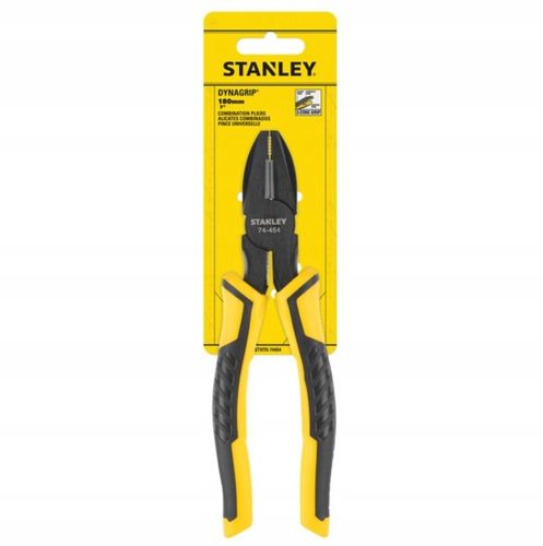 Szczypce uniwersalne KOMBINERKI 180mm STANLEY na Arena.pl
