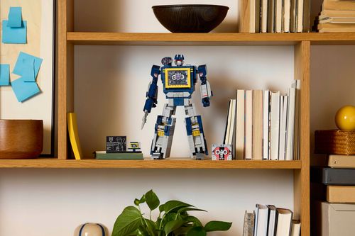 LEGO Transformers: Soundwave 10358 na Arena.pl