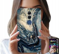 ETUI DO HUAWEI MATE 20 LITE - KAMIENNE ELEGANCKIE WZORY OBUDOWA CASE