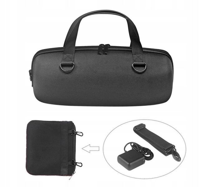 ETUI POKROWIEC DO GŁOŚNIKA JBL XTREME 3 FUTERAŁ TWARDY CASE JAKOŚĆ HQ zdjęcie 4