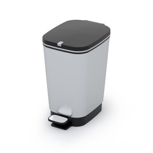 Curver Kis Chic Bin Kosz Na Śmieci Z Pedałem 50l na Arena.pl