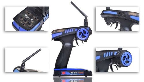 Sword Mega MT EBD 2.4GHz - R0066 na Arena.pl