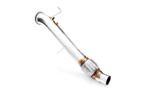 Downpipe BMW E87 118D 120D M47N2 55MM na Arena.pl