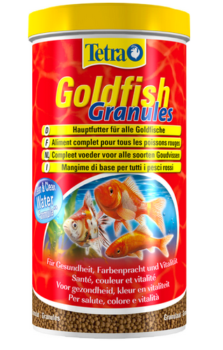 tetra goldfish granules 250ml na Arena.pl