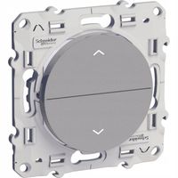 Odace Łącznik żaluzjowy aluminium S53D207 Schneider