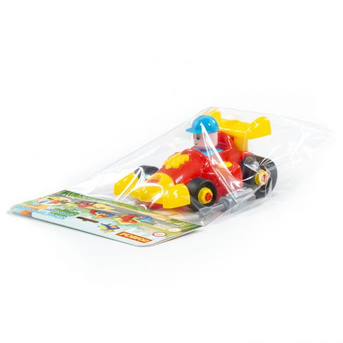 SAMOCHÓD WYŚCIGOWY 22 ELEMENTY HIT! na Arena.pl