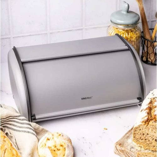 chlebak stalowy kinghoff kh-1863 szary na Arena.pl