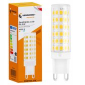 Żarówka LED SMD 5W G9 4000K VERGIONIC