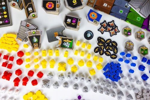 Portal Games Projekt Gaja na Arena.pl