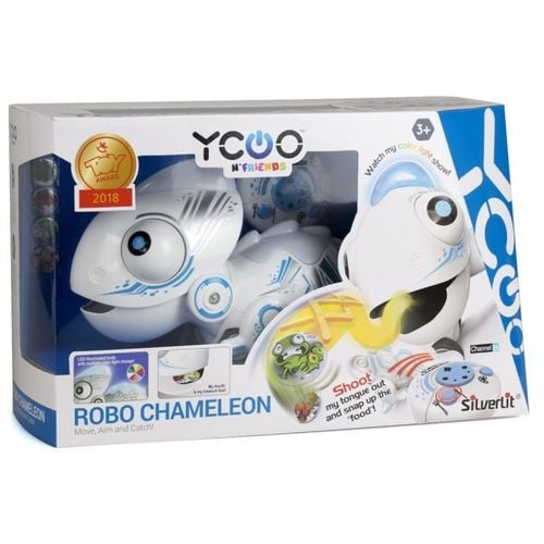 Robo chameleon DUMEL na Arena.pl
