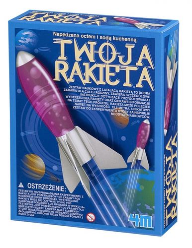 TWOJA RAKIETA 4M na Arena.pl