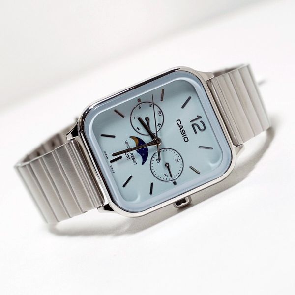 ZEGAREK MĘSKI CASIO MTP-M305D-2A + BOX zdjęcie 4