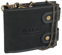 portfel męski skórzany 2900-bic black