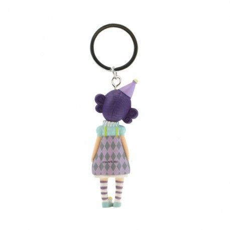 BRELOCZEK FIGURKA - GORJUSS - PIERROT na Arena.pl