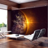 Fototapeta - Złota Ziemia 400x280