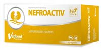 Vetfood NefroActiv wspieranie funkcji nerek kotów 60 kapsułek