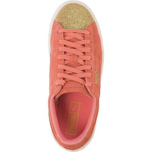 Puma SUEDE PLATFORM GLAM r.39 na Arena.pl
