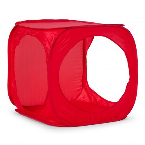 ZESTAW NAMIOTÓW DLA DZIECI IPLAY SAMOROZKŁADALNY 6 ELEMENTÓW na Arena.pl