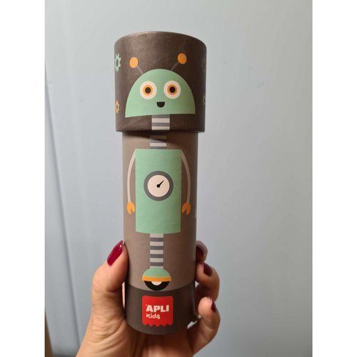 Kalejdoskop Apli Kids - Roboty na Arena.pl