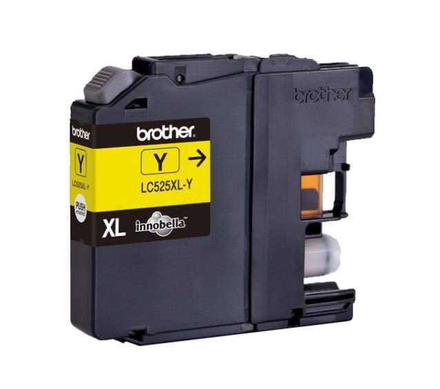 TUSZ ORG. BROTHER LC525XL-Y zdjęcie 3