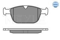 0252439920 KLOCKI HAM. VOLVO P. XC60