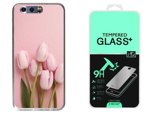 HUAWEI HONOR 9 | Etui smartfon CASE + Szkło na Arena.pl