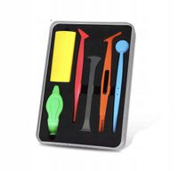 Rakle do Trudnych Miejsc do Aplikacji Folii Narzędzia Patyczki na Magnes