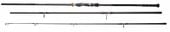WĘDKA Węglowa Karpiowa 3,3m Carbon Fortress ULTRA CARP 330cm 3,50lb 110210