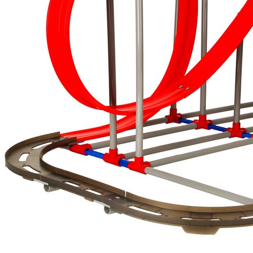 Tor samochodowy antygrawitacyjny 175 el. na Arena.pl