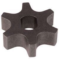 ZĘBATKA NAPĘDOWA DO PIŁA ELEKTRYCZNA PIŁY łańcuch koło napędowe 6 zębów