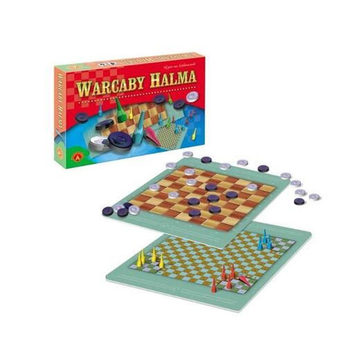 Alexander - Halma, warcaby 00050 na Arena.pl