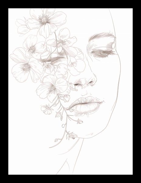 Plakat 15x20cm Kwitnąca Imersja zdjęcie 2