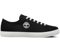 Timberland Trampki męskie - Union Wharf Oxford - rozmiar 40 - Czarne Płótno