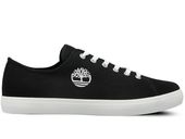 Timberland Trampki męskie - Union Wharf Oxford - rozmiar 40 - Czarne Płótno