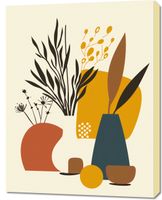 Obraz 70x90cm Zimowy Zbiór