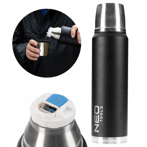 Termos turystyczny 1000ml Neo na Arena.pl