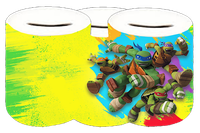 Skarbonka Ceramiczna Żółwie Ninja - Turtles