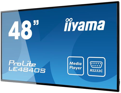 Monitor iiyamaProlite LE4840S-B1 48'' na Arena.pl
