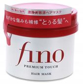 Shiseido Fino Premium Touch Maska do Suchych i Zniszczonych Włosów 230