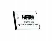 BATERIA AKUMULATOR Newell do OLYMPUS LI-50B / do PENTAX D-LI92 925MAH