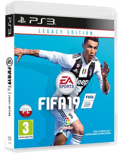 FIFA 19 Edycja Legacy PL (nowa) na Arena.pl
