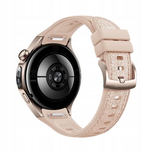Smartwatch HUAWEI Watch 5 Elegant 42mm Beżowy na Arena.pl