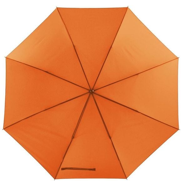 Parasol golf KEMER MOBILE pomarańczowy zdjęcie 3