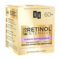 AA Retinol Intensive 60+ Aktywny Krem na dzień