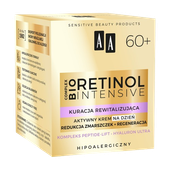 AA Retinol Intensive 60+ Aktywny Krem na dzień