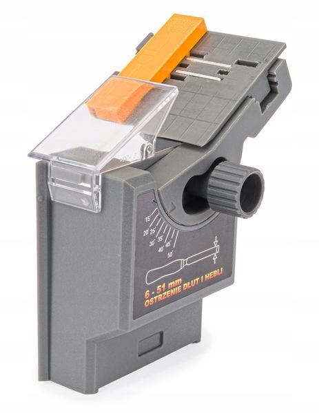 Ostrzałka WIELOFUNKCYJNA 8w1 Noży Wierteł Łańcucha PM-OWF-200T PM0987 zdjęcie 2