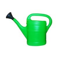konewka z sitkiem 5l zielona plastikowa spring iksp05 prosperplast