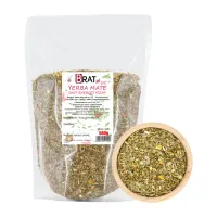 Yerba Mate Shot Energetyczny 500g