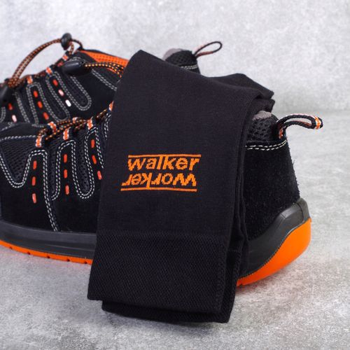 BAMBOO WORK SOCKS 44-46 ROZMIAR - WORKER WALKER - SKARPETKI na Arena.pl